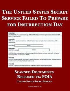 The United States Secret Service Failed To Prepare for Insurrection Day - United States Secret Service; Cincinnatus [Ai]