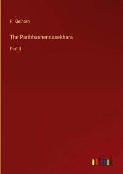 The Paribhashendusekhara