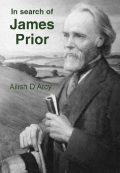 In Search of James Prior - D'Arcy, Ailish
