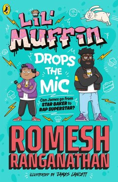 Lil' Muffin Drops the Mic - Ranganathan, Romesh