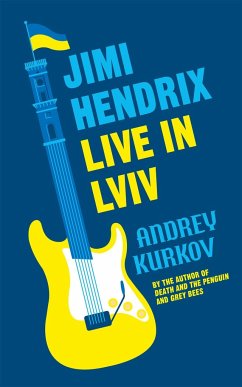 Jimi Hendrix Live in Lviv - Kurkow, Andrej