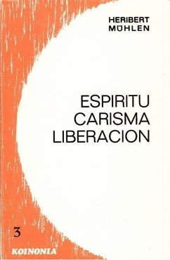 Espíritu, carisma y liberación