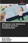 Offensive and defensive handball tactical fundamentals