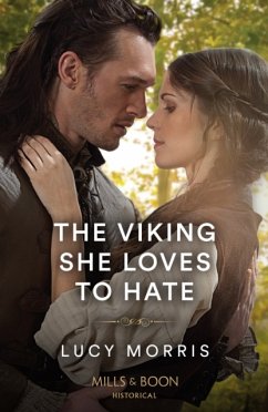 The Viking She Loves To Hate - Morris, Lucy