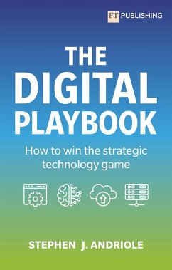 The Digital Playbook: How to win the strategic technology game - Andriole, Steve