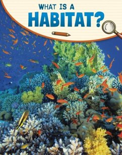 Cover What Is a Habitat?