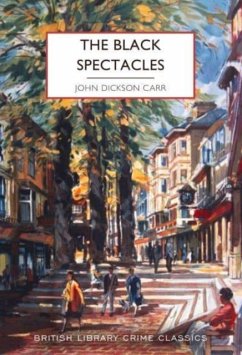 Cover The Black Spectacles
