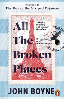 All The Broken Places - Boyne, John