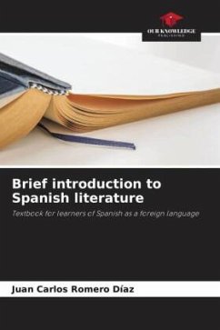 Brief introduction to Spanish literature - Romero Díaz, Juan Carlos