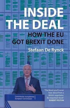 Inside the Deal - De Rynck, Dr. Stefaan (University of Leuven)