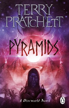 Pyramids - Pratchett, Terry