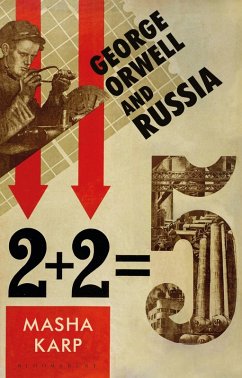 Cover George Orwell and Russia