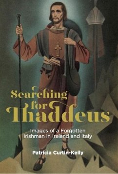 Searching for Thaddeus - Curtin-Kelly, Patricia