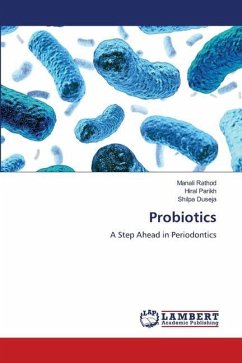 Probiotics - Rathod, Manali;Parikh, Hiral;Duseja, Shilpa