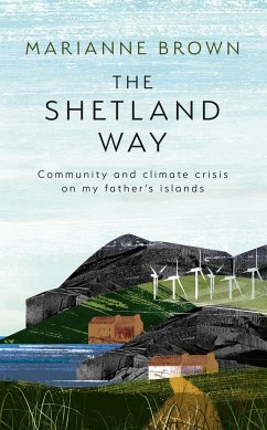 The Shetland Way - Brown, Marianne