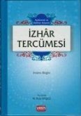 Izhar Tercümesi - Aciklamali ve Kelime Anlamli