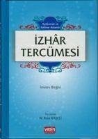 Izhar Tercümesi - Aciklamali ve Kelime Anlamli - Birgivi, Imam