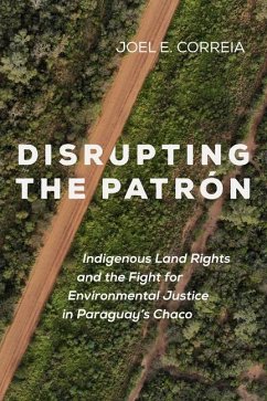 Disrupting the Patron - Correia, Joel E.