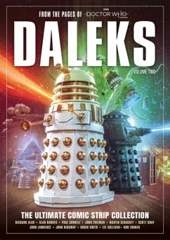 Daleks: The Ultimate Comic Strip Collection Vol. 2 - Various