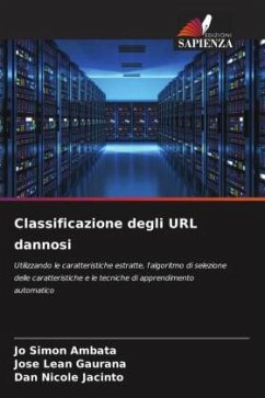 Classificazione degli URL dannosi - Ambata, Jo Simon;Gaurana, Jose Lean;Jacinto, Dan Nicole