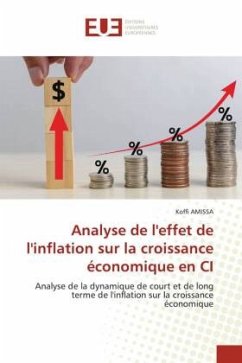 Analyse de l'effet de l'inflation sur la croissance économique en CI - AMISSA, Koffi