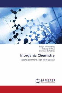 Cover Inorganic Chemistry