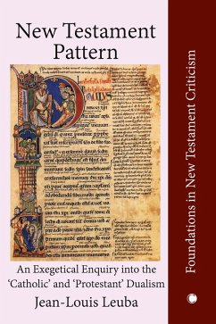 Cover New Testament Pattern
