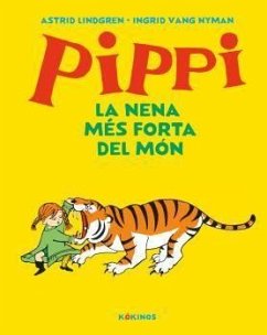 Pippi la nena més forta del món