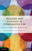 Reasons and Context in Comparative Law