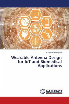 Wearable Antenna Design for IoT and Biomedical Applications