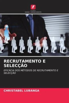 RECRUTAMENTO E SELECÇÃO - Lubanga, Christabel