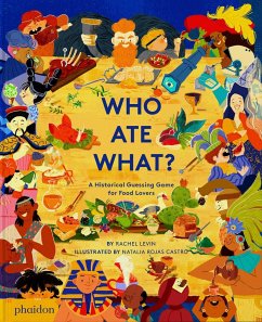 Who Ate What? - Levin, Rachel;Rojas Castro, Natalia