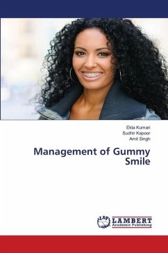 Management of Gummy Smile - Kumari, Ekta;Kapoor, Sudhir;Singh, Amit