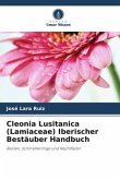 Cleonia Lusitanica (Lamiaceae) Iberischer Bestäuber Handbuch