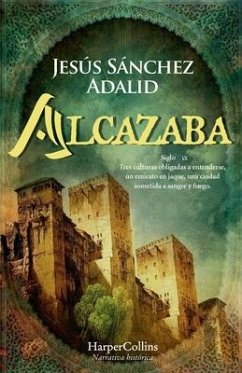 Alcazaba - Adalid, Jesús Sánchez