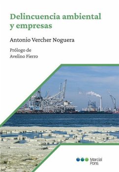 Delincuencia ambiental y empresas - Fierro Gómez, Avelino