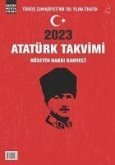 2023 Atatürk Takvimi