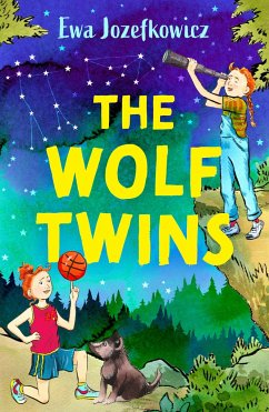 Cover The Wolf Twins