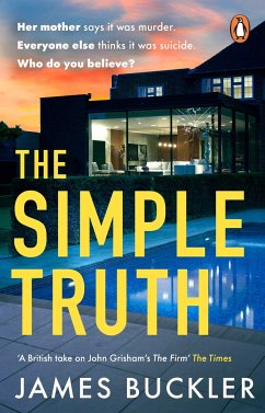 The Simple Truth - Buckler, James