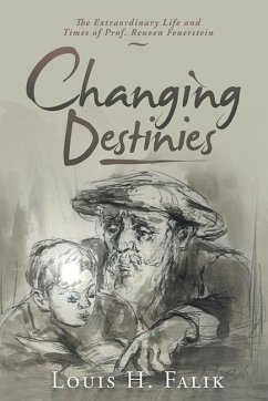 Cover Changing Destinies