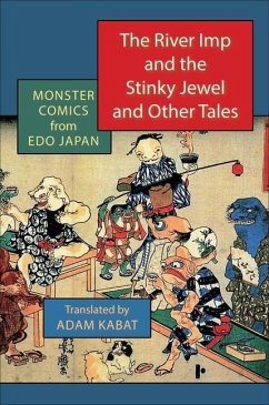 Cover The River Imp and the Stinky Jewel and Other Tales