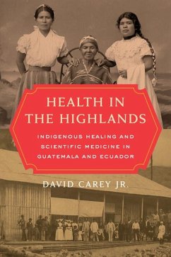 Health in the Highlands - Carey, David