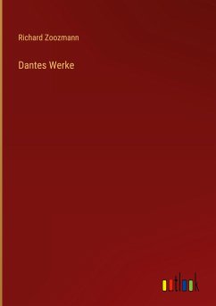 Dantes Werke
