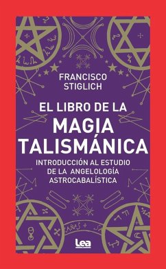 Cover El libro de la magia talismánica