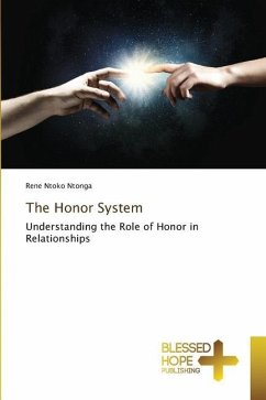 The Honor System - Ntoko Ntonga, Rene