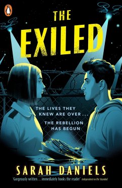 The Exiled - Daniels, Sarah