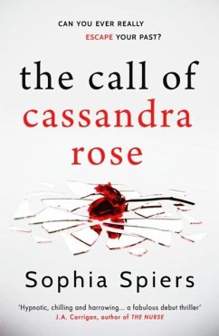Cover The Call of Cassandra Rose