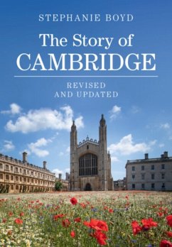 The Story of Cambridge - Boyd, Stephanie