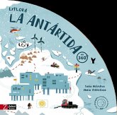 Explora La Antártida En 360 Grados