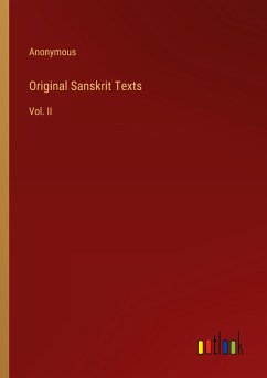 Original Sanskrit Texts